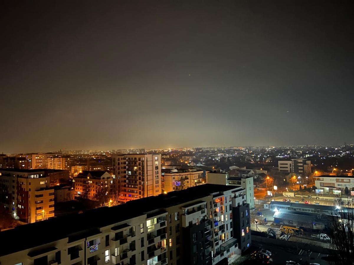 Cozy 2-Room Penthouse Lakeview W14 Bucharest Exterior photo